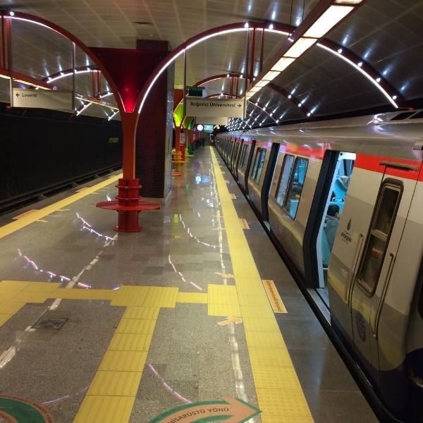 Metro ve Ulaşım Hizmetleri